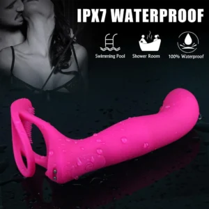 Big Jons Double Bubble Vibrator - Image 10