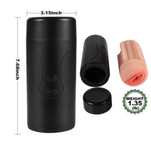 Super Soft Masturbation CUP 19 cm - Image 4