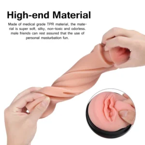 Super Soft Masturbation CUP 19 cm - Image 8