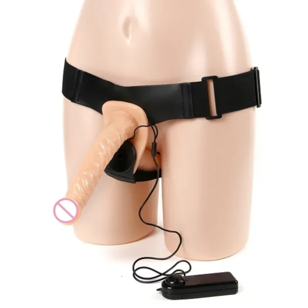 Premium Penis Strap With Dildo Premium Penis Strap With Dildo