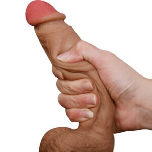 Rons Realistic Cock Dildo 21cm - Image 3