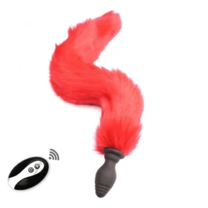 Fantastic Mr Fox Butt Plug 8 cm - Image 7