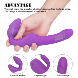 Double Ended Vibrator - Image 11