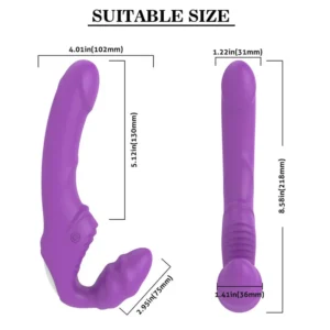 Double Ended Vibrator - Image 13