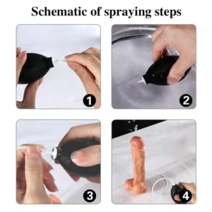 Jizz Kings Ejaculating Dildo - Image 10