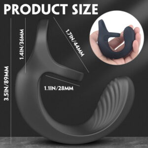 Cock Ring (Remote Controlled) - Image 6
