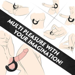 Cock Ring (Remote Controlled) - Image 11