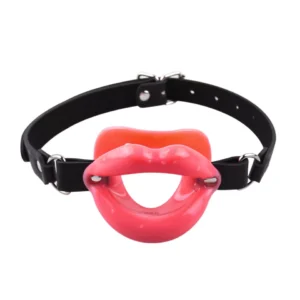Red Lips Gag - Image 3