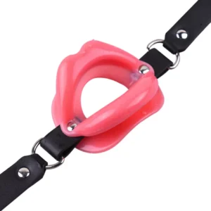 Red Lips Gag - Image 5
