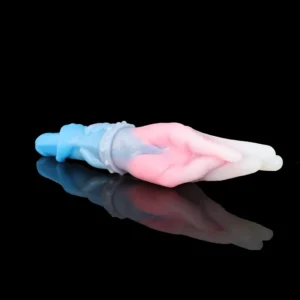 Penetration Hand Silicone Dildo - Image 2