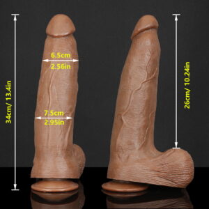 Megalodon Beast Dildo