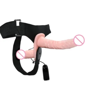 Premium Penis Strap With Dildo - Image 3