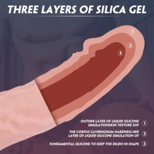Elliots Rifle 8.27 Inch Dildo - Image 4