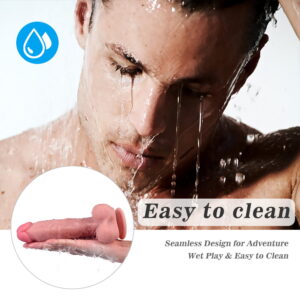 Elliots Rifle 8.27 Inch Dildo - Image 5