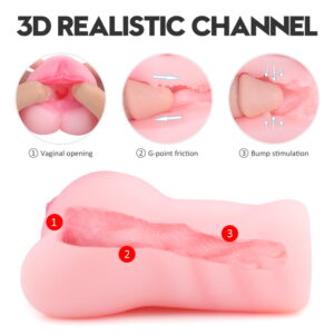 Ariana's Tight Hole Masturbator Flesh Light - Image 4