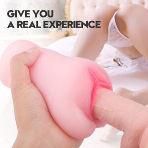 Ariana's Tight Hole Masturbator Flesh Light - Image 7