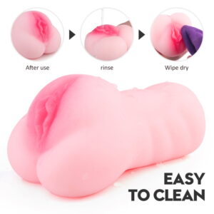 Ariana's Tight Hole Masturbator Flesh Light - Image 8