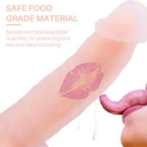 Tarzan Dildo 5.91 Inch Insertable - Image 9