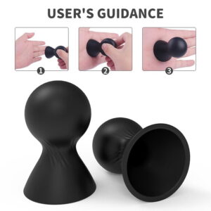 Suction Cup Massager Sex Toy - Image 1