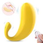 Banana Double Vibrator