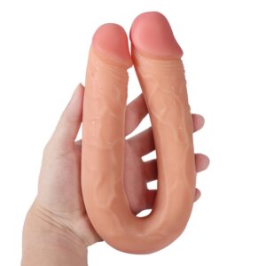 Blakes Double Ended Trouble Dildo - Image 6
