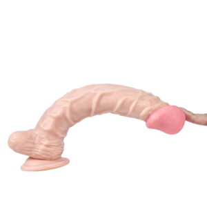 Knight Silicone Dildo And Balls - Image 3