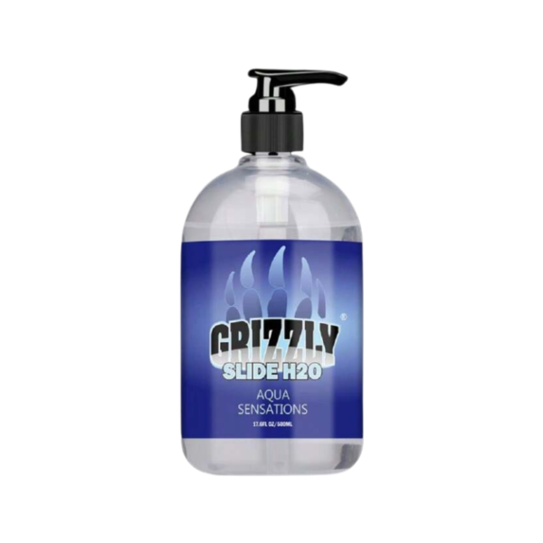 Grizzly SLIDE H20 Lubricant Grizzly SLIDE H20 Lubricant