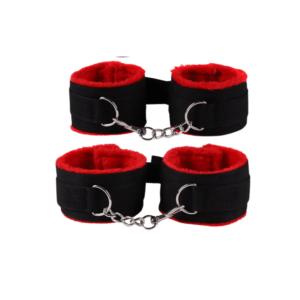 BDSM Beginner Set Red 33pcs - Image 7