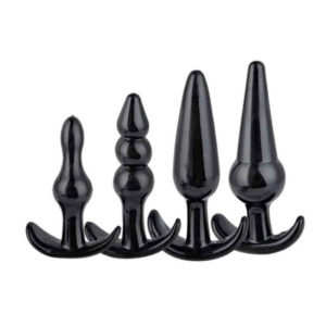 BDSM Beginner Set Black 33pcs - Image 13