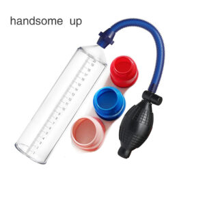 The Handsome Penis Pump: - Image 1