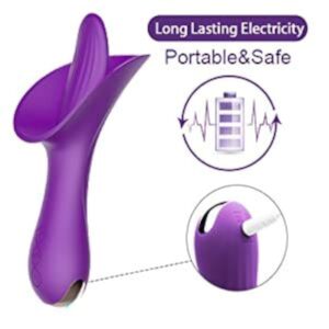Purple Super Power Of Pleasure - Image 2