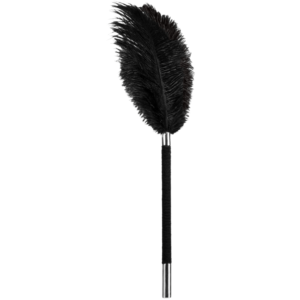 Flirty Ostrich Feather Duster - Image 1