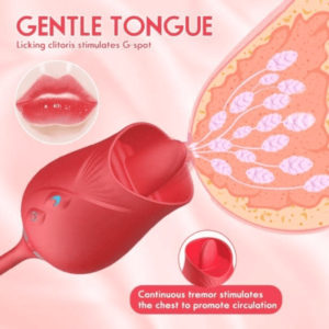 Bliss Sensation Licking Vibrator - Image 3
