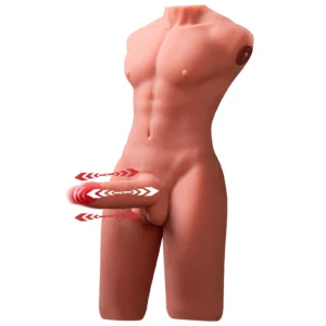 Jackson's Jacking Sex Doll - Image 8