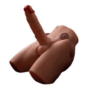 Pulse king Electric Male Pleasure Torso - Image 1