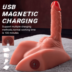 Michael's Ass With Telescopic Dildo - Image 4