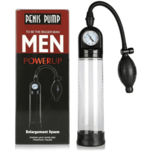 Men Power Up Penis Pump