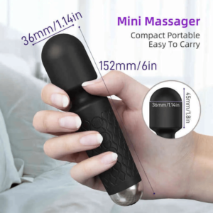 Wand Massage Head Vibrator - Image 6
