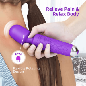 Wand Massage Head Vibrator - Image 7