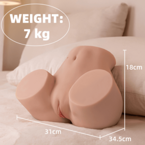 The Daisy Deepthrust Ass Masturbator - Image 9