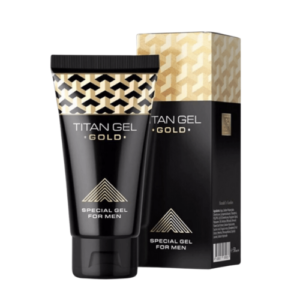 Titan Gel Gold