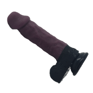 Hong Kong Schlong Soft dildo 5.3 in - Image 6