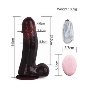 Lux Stretch Vibe Dildo
