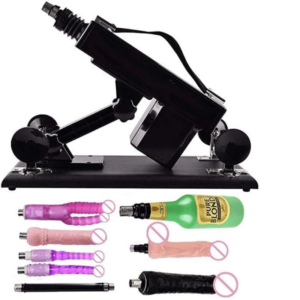 Thrust Master Pro Sex Machine 8 PCS