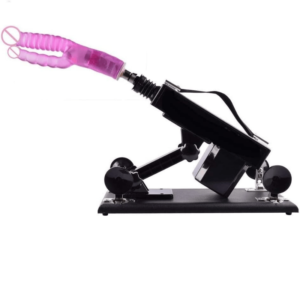 Thrust Master Pro Sex Machine 8 PCS - Image 4