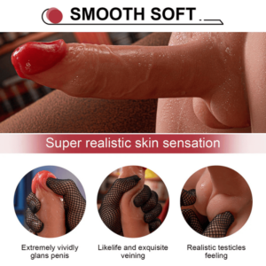 Pulse king Electric Male Pleasure Torso - Image 3