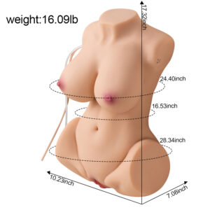 Danna Magic Half Sex Doll - Image 5