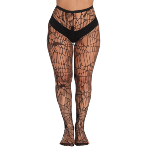 Halloween Sexy Fishnet Stockings - Image 1
