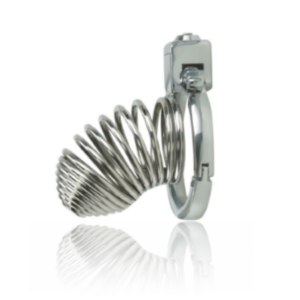 Infinity Cage Chastity Lock
