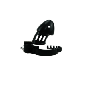 Lust Lock Chastity Cage - Image 3